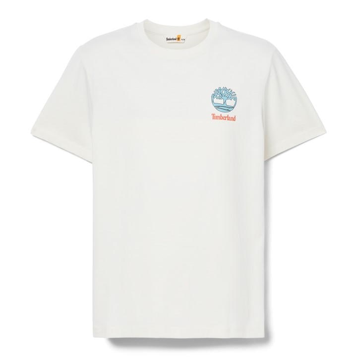 TIMBERLAND GRAPHIC SHORT SLEEVE T-SHIRT