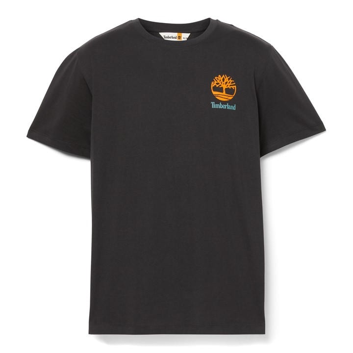 TIMBERLAND GRAPHIC SHORT SLEEVE T-SHIRT