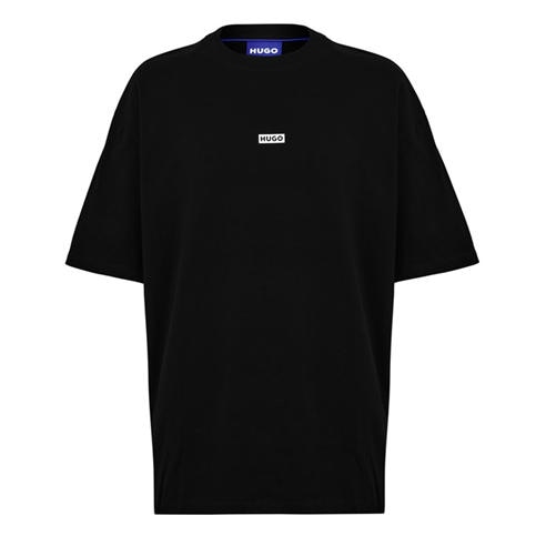 Hugo - Men's Regular Fit Logo Back T-Shirt