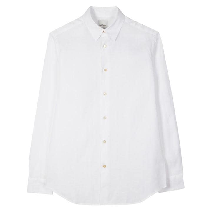 PAUL SMITH INEN SHIRT