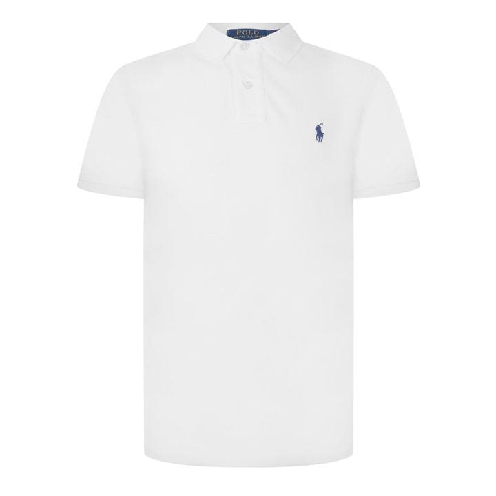 POLO RALPH LAUREN MEN'S CUSTOM SHORT SLEEVE POLO SHIRT