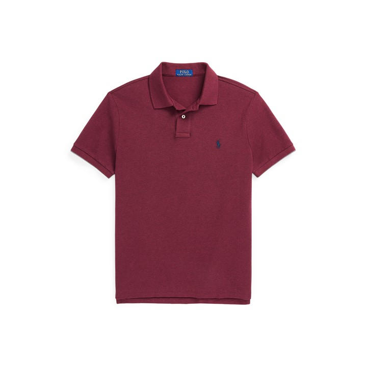 POLO RALPH LAUREN MEN'S CUSTOM SHORT SLEEVE POLO SHIRT