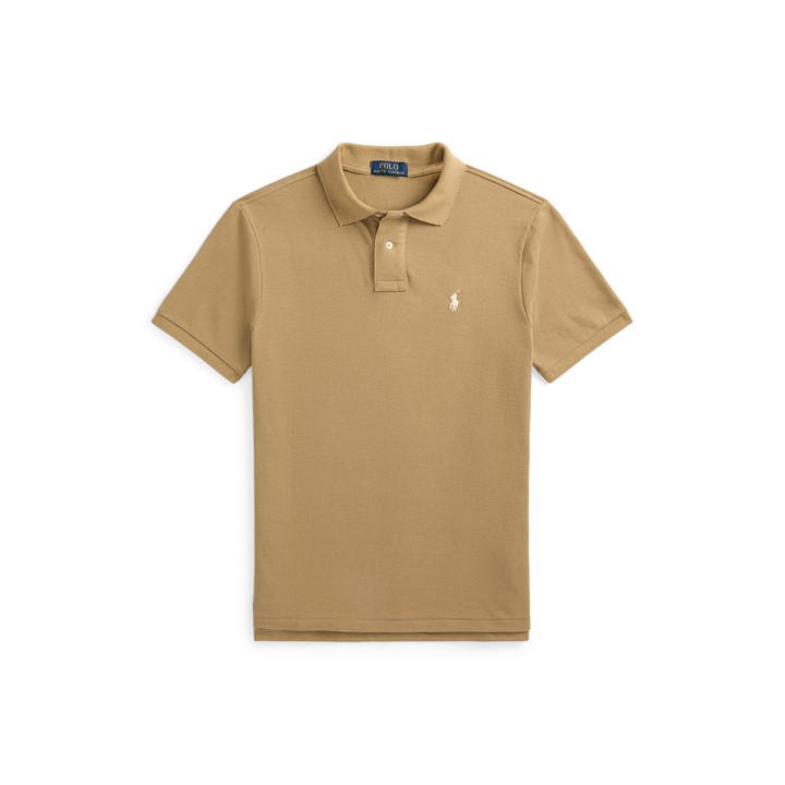 POLO RALPH LAUREN MEN'S CUSTOM SHORT SLEEVE POLO SHIRT
