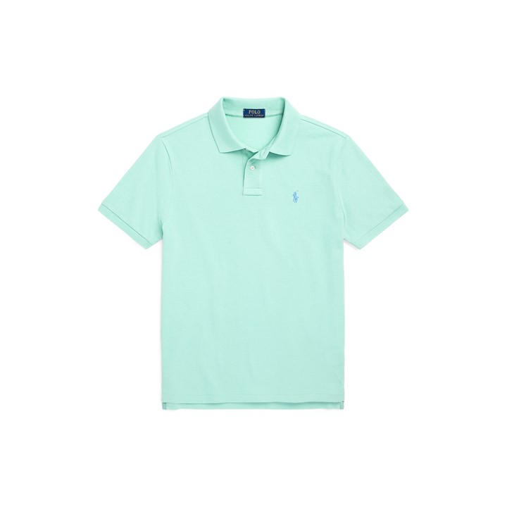 POLO RALPH LAUREN MEN'S CUSTOM SHORT SLEEVE POLO SHIRT