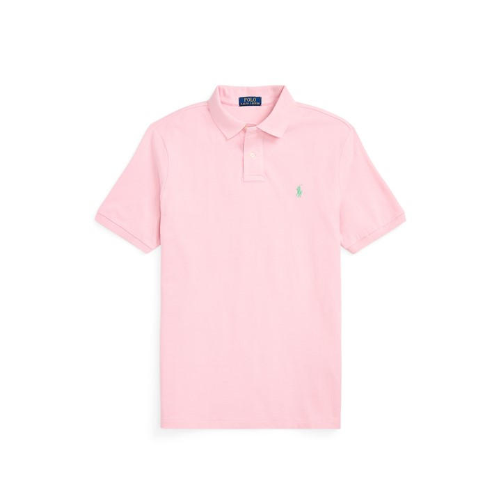 POLO RALPH LAUREN MEN'S CUSTOM SHORT SLEEVE POLO SHIRT