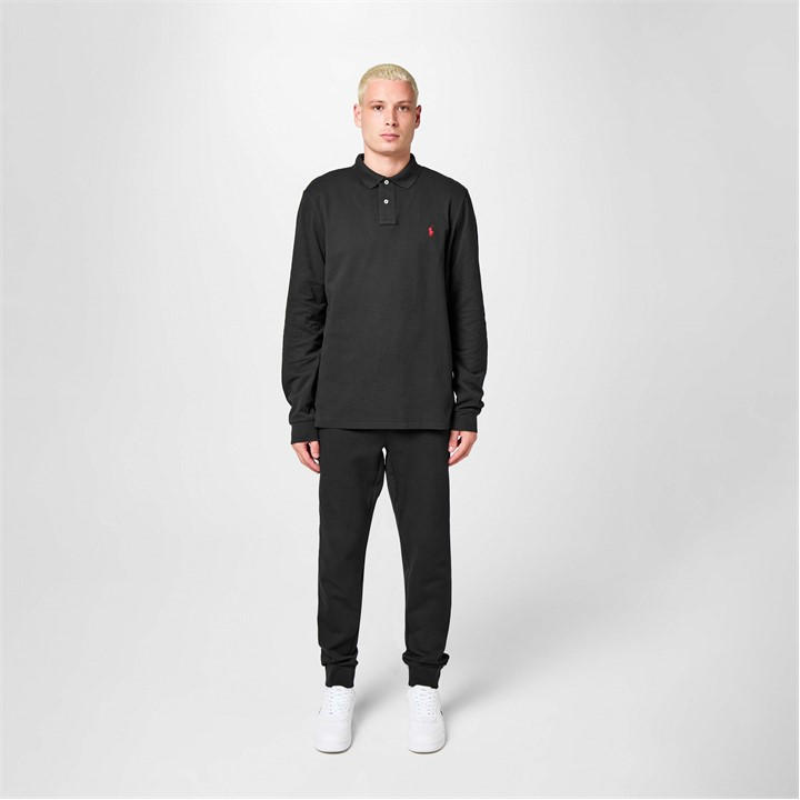 Polo Ralph Lauren Men's Long Sleeve Polo Shirt Long Sleeve