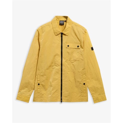 Barbour International - Men's Inline Cotton Long Sleeve Overshirt