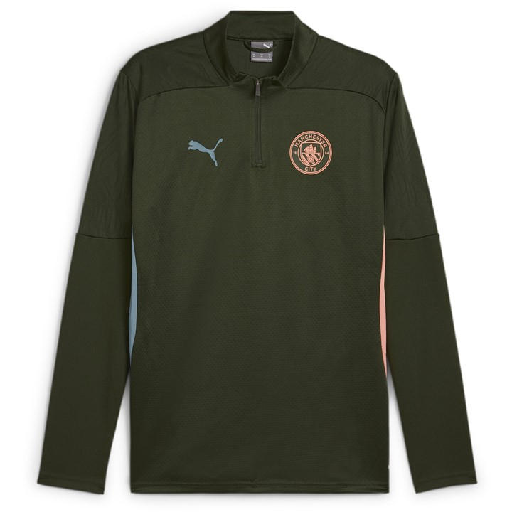 PUMA MANCHESTER CITY TRAINING TOP 2024 2025 ADULTS