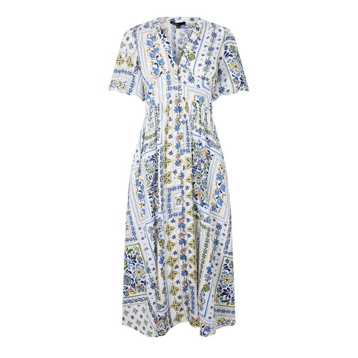 NOBODY'S CHILD STARLIGHT MIDI DRE