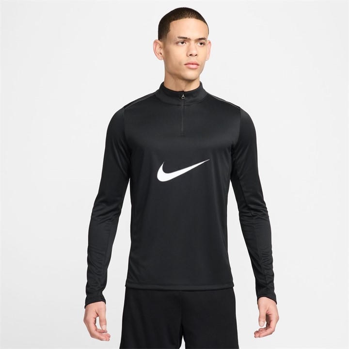 NIKE ACADEMY PRO MEN'S DRI-FIT SOCCER DRILL TOP