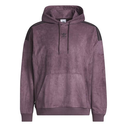 ADIDAS ORIGINALS - Adicolour Classics Plush Hoodie