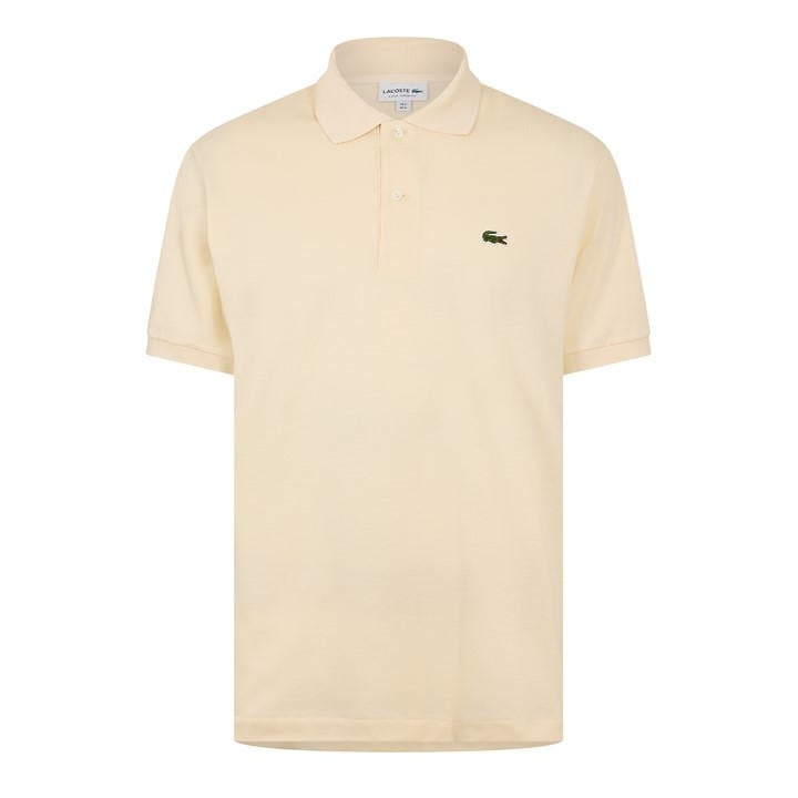 Black 031 - Lacoste - Men's Classic Short Sleeve Polo Shirt