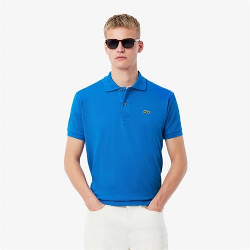 Lacoste - Men's Classic Short Sleeve Polo Shirt