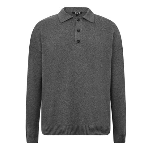 CAPO - Long Sleeve Polo Sn54