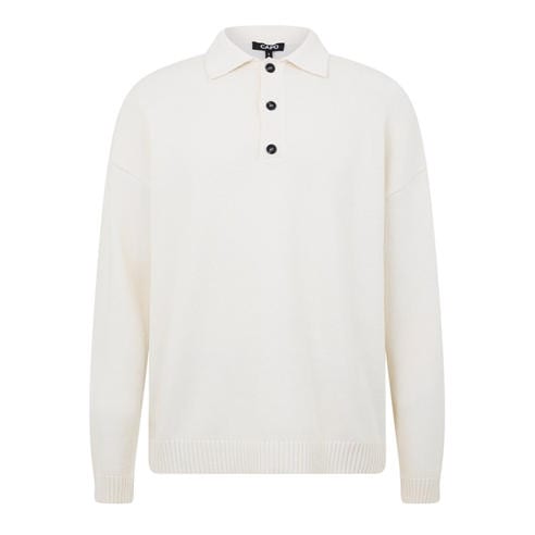 CAPO - Long Sleeve Polo Sn54
