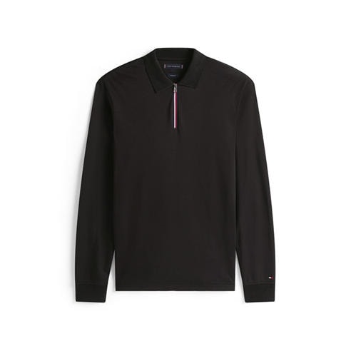 Tommy Hilfiger - Men's Long Sleeve Polo Shirt