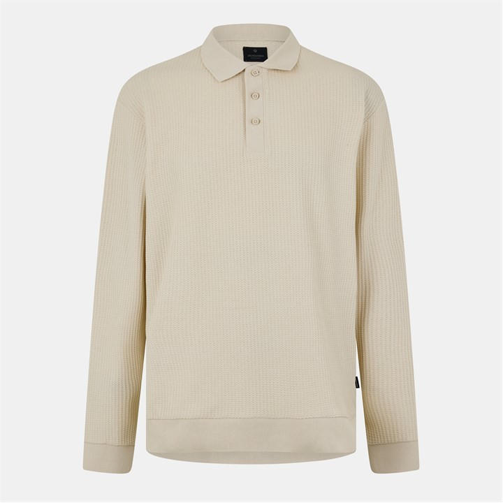 JACK & JONES OWEN LS POL