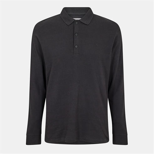 Peter Werth - Men's Barone Long Sleeve Polo Shirt