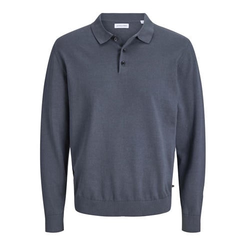 Jack and Jones - Jack Bsc Knt Ls Polo Sn64