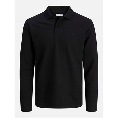 Jack and Jones - Austin Longsleeved Polo Mens