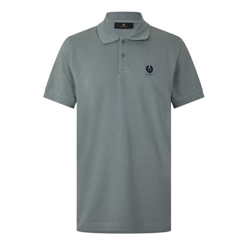 BELSTAFF - Cotton Pique Polo