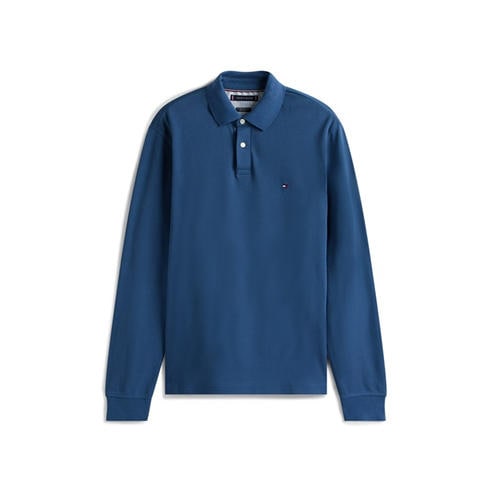 Tommy Hilfiger - 1985 Long Sleeve Polo Shirt