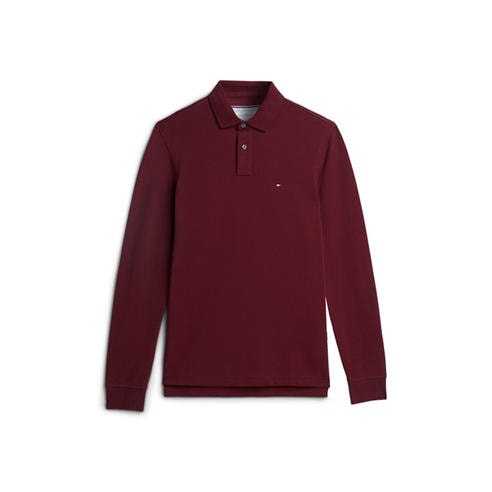 Tommy Hilfiger - 1985 Long Sleeve Polo Shirt