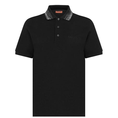MISSONI - Logo Polo Shirt