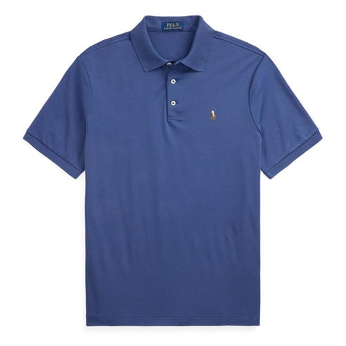 POLO RALPH LAUREN - Mens Slim Fit Short Sleeve Polo Shirt