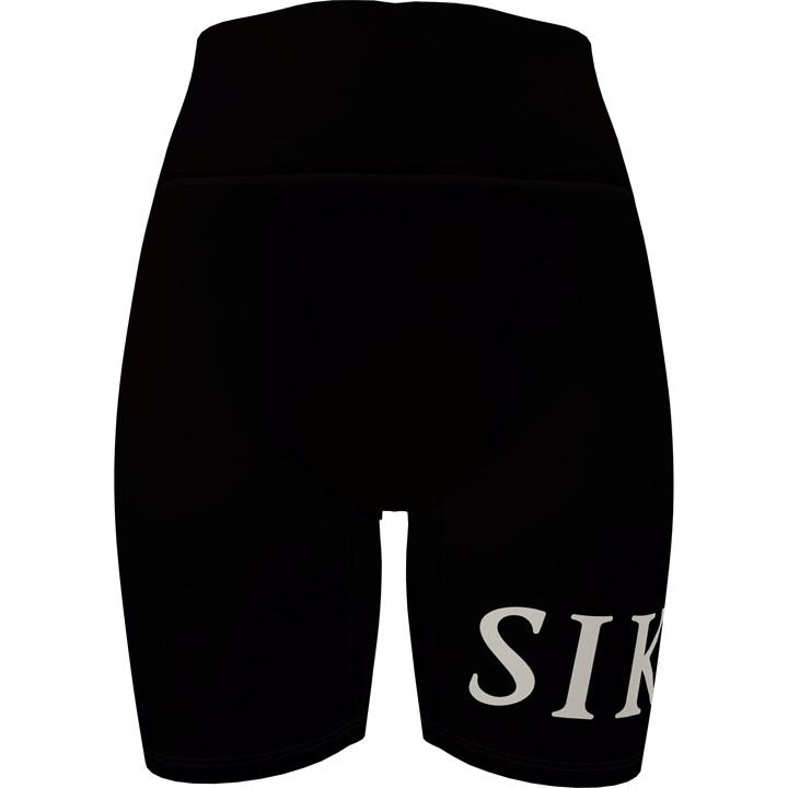 Siksilk Logo Cycle Shorts Womens