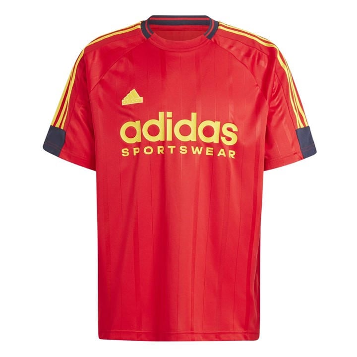 ADIDAS ORIGINALS HOUSE OF TIRO NATIONS T-SHIRT ADULT