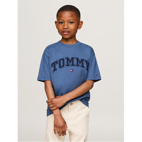 TOMMY HILFIGER - Kids' Varsity T-Shirt
