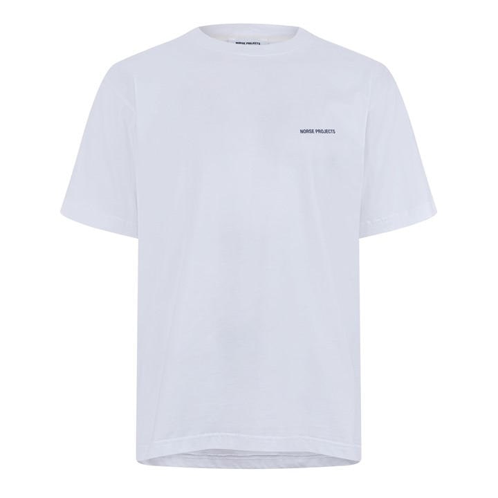 NORSE PROJECTS UNTITLED T-SHIRT