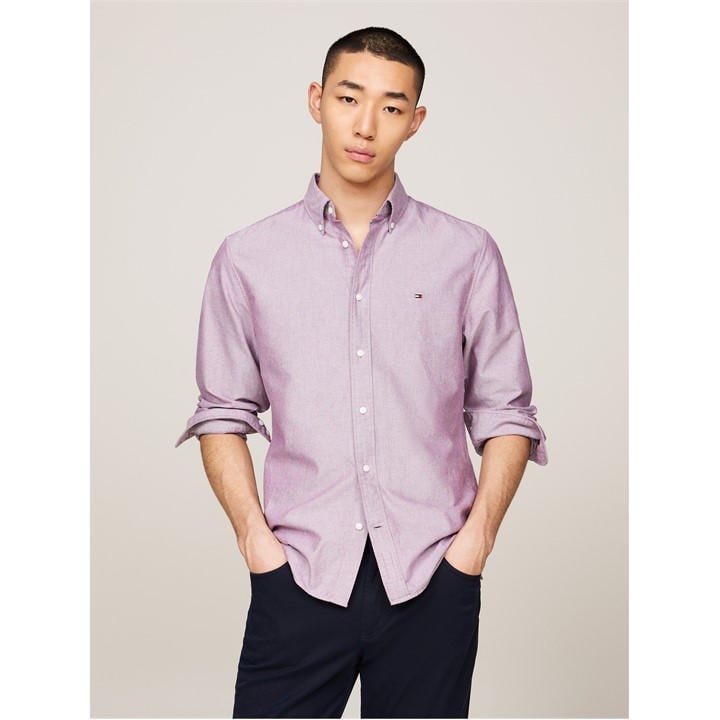 TOMMY HILFIGER OXFORD REGULAR FIT SHIRT