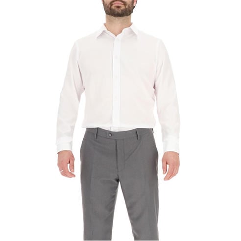 Scotch and Soda - Men's Long-Sleeve Oxford Shirt