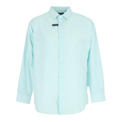 Scotch and Soda - Men's Long-Sleeve Patterned Shirt