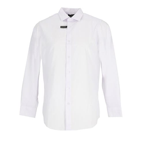 Scotch and Soda - Men's Long-Sleeve Patterned Shirt