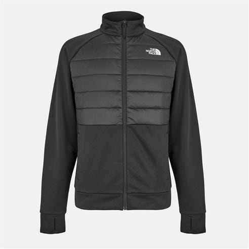 The North Face - Reaxion Hybrid Full-Zip Fleece
