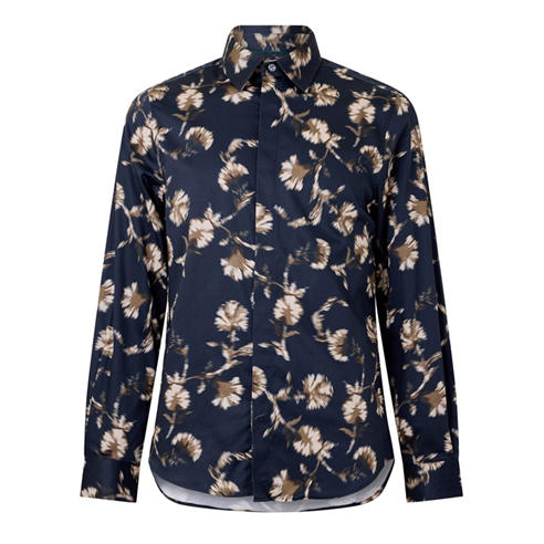 Ted Baker - Ted Floral Shirt Sn64