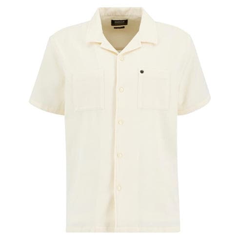 Barbour International - Men's Plain Short Sleeve Shirt