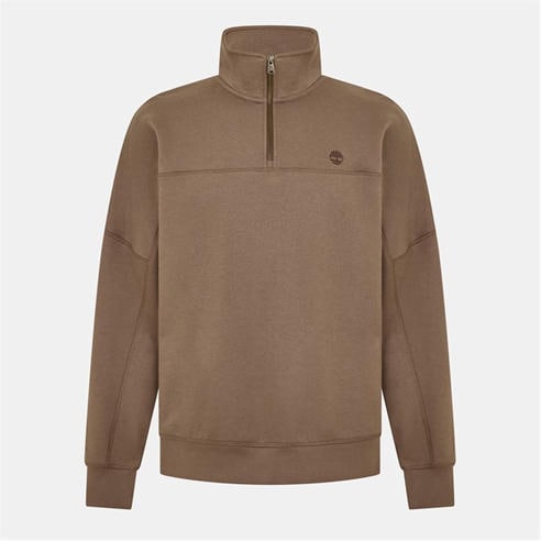 Timberland - Men's Quarter Zip Fleece