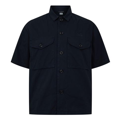 CP COMPANY - Cp Company Shirts - Short Sleeve
