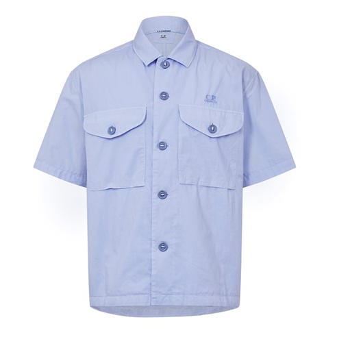 CP COMPANY - Cp Company Shirts - Short Sleeve