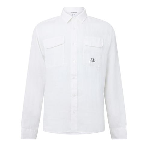 CP COMPANY - Cp Company Shirts - Long Sleeve