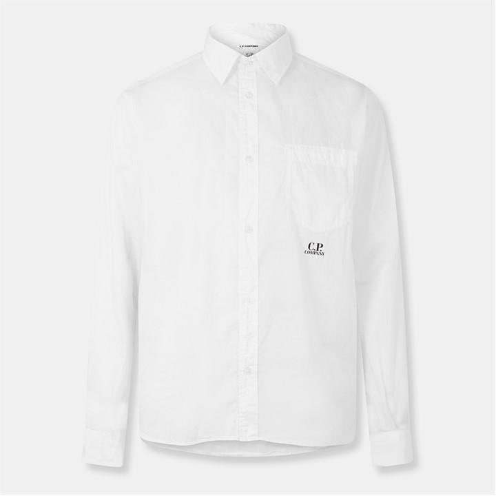 C.P. COMPANY LONG SLEEVE SHIRT
