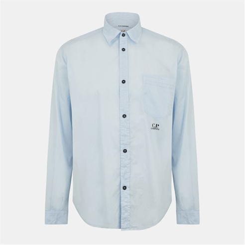 CP COMPANY - Long Sleeve Shirt