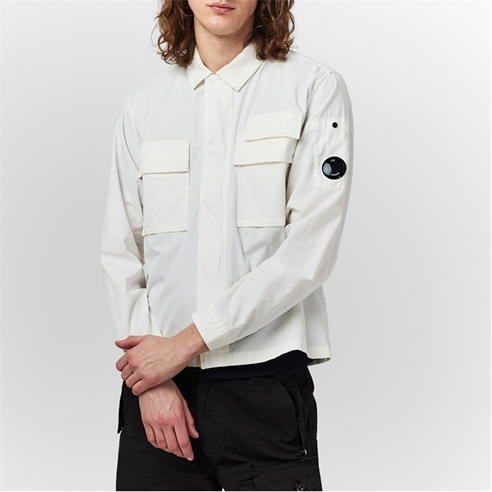 CP Company - CP Company Shirts - Long Sleeve