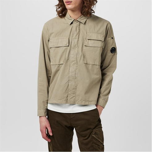 CP Company - CP Company Shirts - Long Sleeve