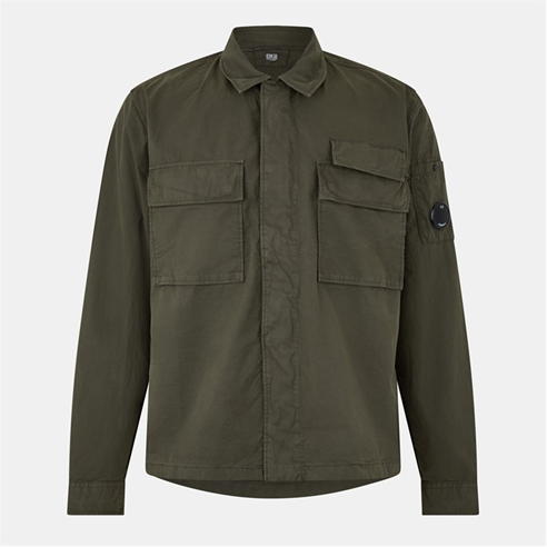 CP Company - CP Company Shirts - Long Sleeve