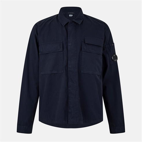 CP Company - CP Company Shirts - Long Sleeve
